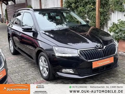 Used SKODA FABIA Petrol 2021 Ad 