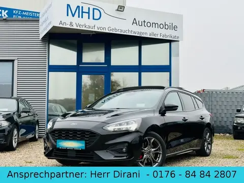 Annonce FORD FOCUS Essence 2019 d'occasion 