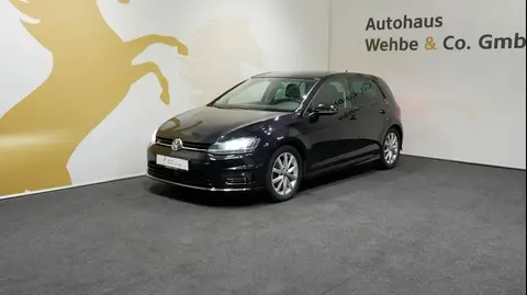 Annonce VOLKSWAGEN GOLF Diesel 2015 d'occasion 