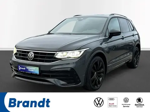 Annonce VOLKSWAGEN TIGUAN Hybride 2021 d'occasion 