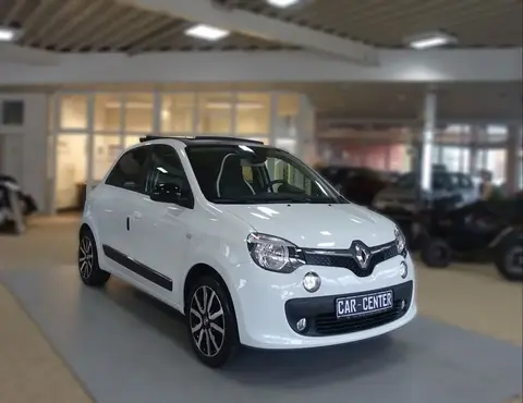 Annonce RENAULT TWINGO Essence 2016 d'occasion 