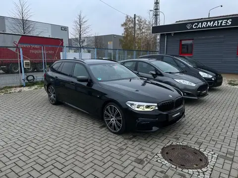 Used BMW SERIE 5 Petrol 2019 Ad 