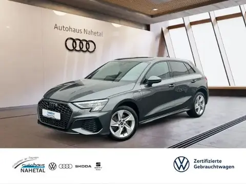 Annonce AUDI A3 Hybride 2022 d'occasion 