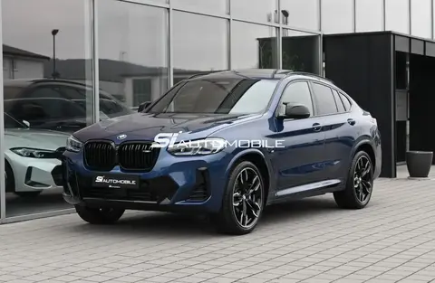 Annonce BMW X4 Essence 2023 d'occasion 