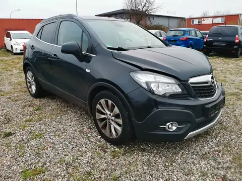 Annonce OPEL MOKKA Essence 2016 d'occasion 