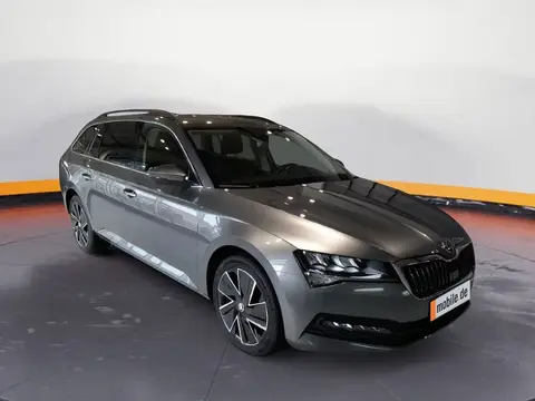 Annonce SKODA SUPERB Essence 2022 d'occasion 