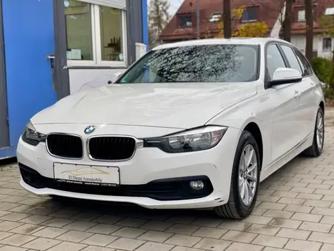 Used BMW SERIE 3 Petrol 2017 Ad 