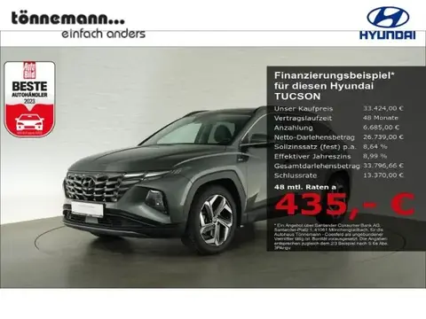 Used HYUNDAI TUCSON Petrol 2024 Ad 