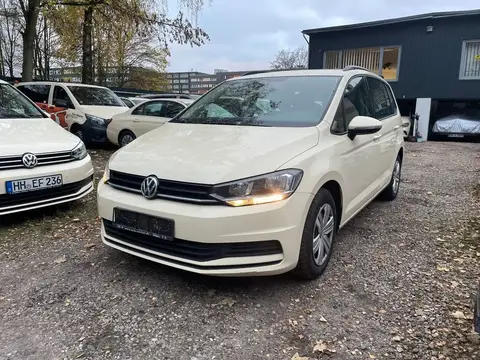 Used VOLKSWAGEN TOURAN Diesel 2020 Ad 