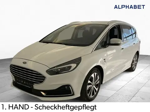 Annonce FORD S-MAX Diesel 2020 d'occasion 