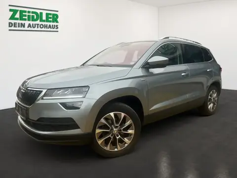 Used SKODA KAROQ Petrol 2021 Ad 