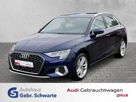 Used AUDI A3 Hybrid 2024 Ad 