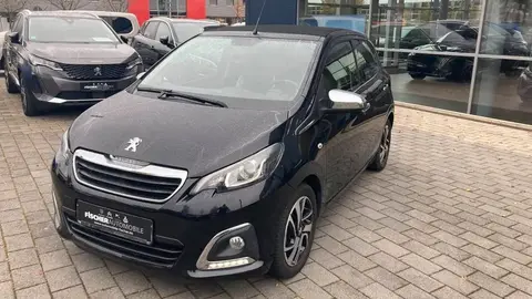 Annonce PEUGEOT 108 Essence 2018 d'occasion 