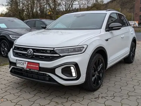 Annonce VOLKSWAGEN T-ROC Essence 2024 d'occasion 