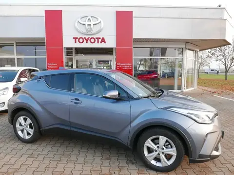 Used TOYOTA C-HR Hybrid 2022 Ad 