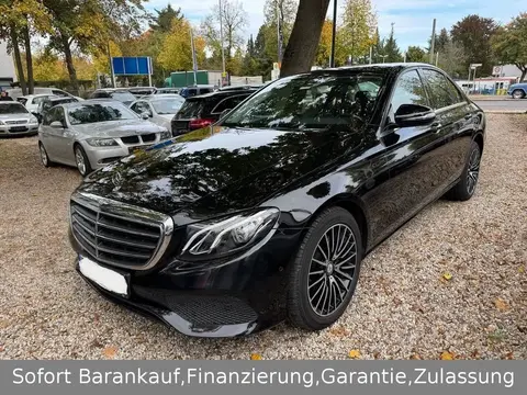 Used MERCEDES-BENZ CLASSE E Diesel 2018 Ad 