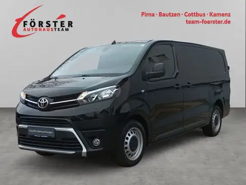 Annonce TOYOTA PROACE Diesel 2021 d'occasion 