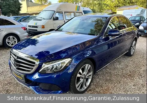 Used MERCEDES-BENZ CLASSE C Petrol 2017 Ad 