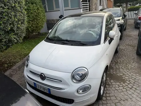 Annonce FIAT 500 GPL 2019 d'occasion 