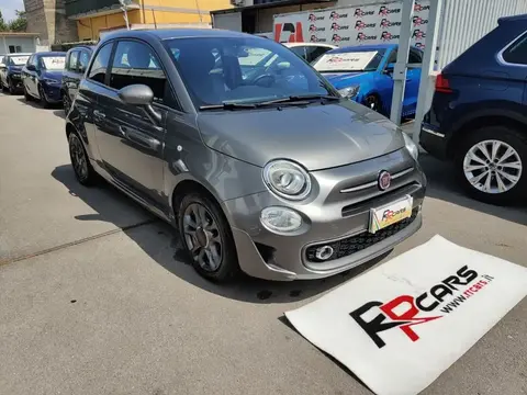 Annonce FIAT 500 GPL 2019 d'occasion 