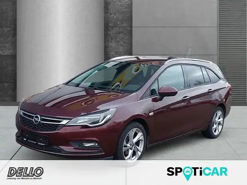 Used OPEL ASTRA Petrol 2018 Ad 