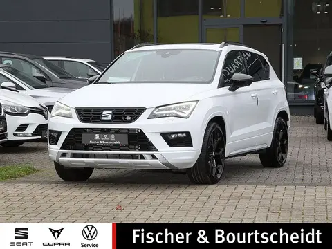 Annonce SEAT ATECA Essence 2020 d'occasion 