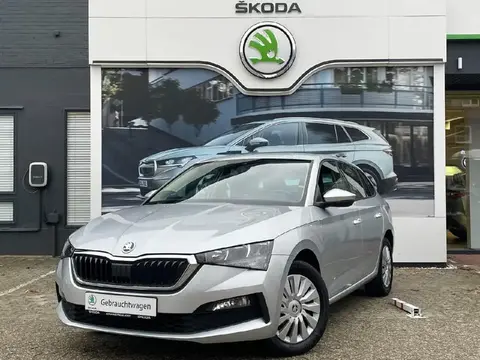 Annonce SKODA SCALA Essence 2019 d'occasion 