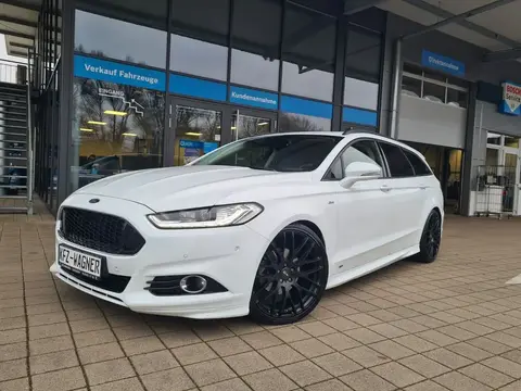 Used FORD MONDEO Diesel 2017 Ad 