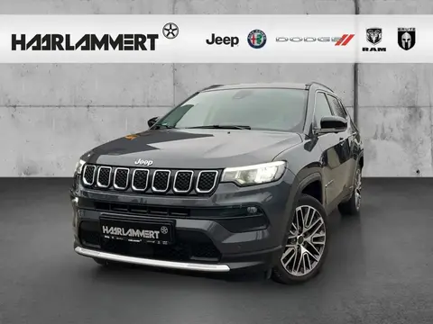 Used JEEP COMPASS Petrol 2022 Ad 