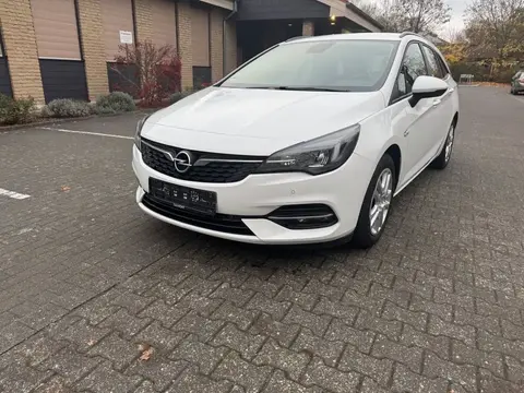 Used OPEL ASTRA Diesel 2020 Ad 