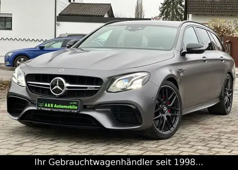 Used MERCEDES-BENZ CLASSE E Petrol 2018 Ad 