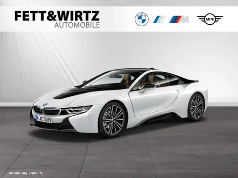 Used BMW I8 Hybrid 2020 Ad 