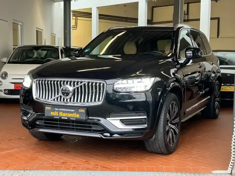 Annonce VOLVO XC90 Hybride 2020 d'occasion 