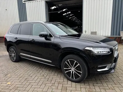 Annonce VOLVO XC90 Hybride 2021 d'occasion 