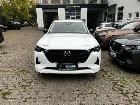 Used MAZDA CX-60 Hybrid 2022 Ad 