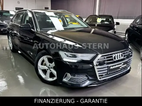 Annonce AUDI A6 Diesel 2018 d'occasion 