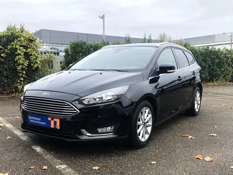 Used FORD FOCUS Petrol 2017 Ad 