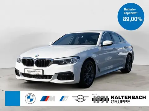 Used BMW SERIE 5 Hybrid 2019 Ad 