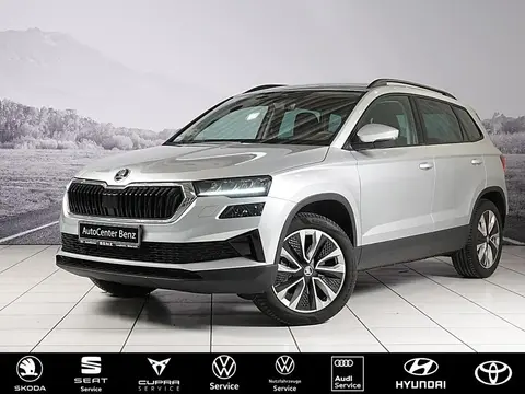 Annonce SKODA KAROQ Diesel 2022 d'occasion 