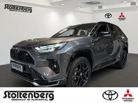 Annonce TOYOTA RAV4 Hybride 2024 d'occasion 