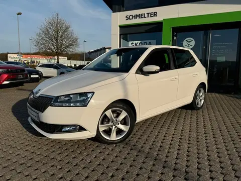 Used SKODA FABIA Petrol 2021 Ad 