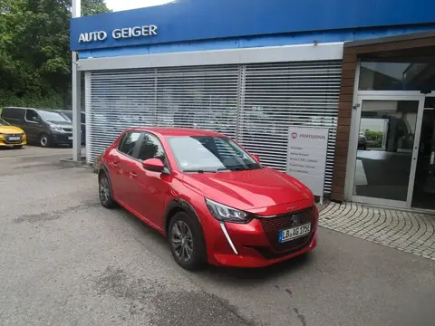 Annonce PEUGEOT 208 Non renseigné 2021 d'occasion 