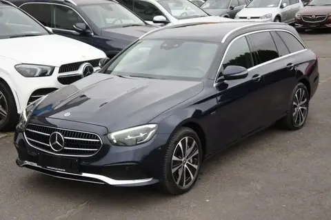 Used MERCEDES-BENZ CLASSE E Hybrid 2021 Ad 