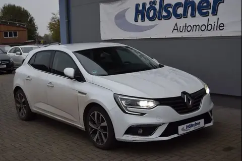 Annonce RENAULT MEGANE Diesel 2016 d'occasion 