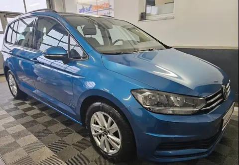 Annonce VOLKSWAGEN TOURAN Diesel 2021 d'occasion 