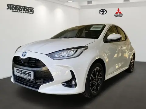 Used TOYOTA YARIS Hybrid 2024 Ad 