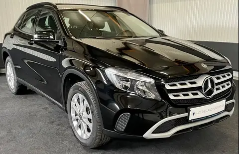 Used MERCEDES-BENZ CLASSE GLA Petrol 2018 Ad 