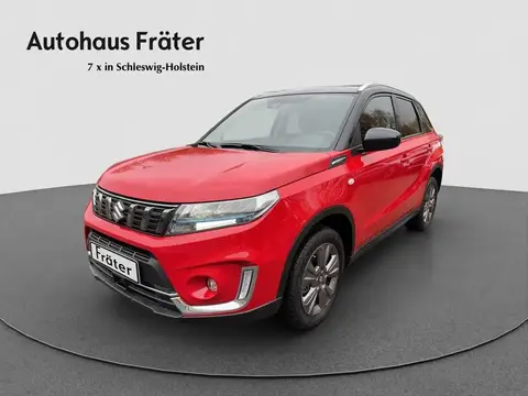 Used SUZUKI VITARA Petrol 2024 Ad 