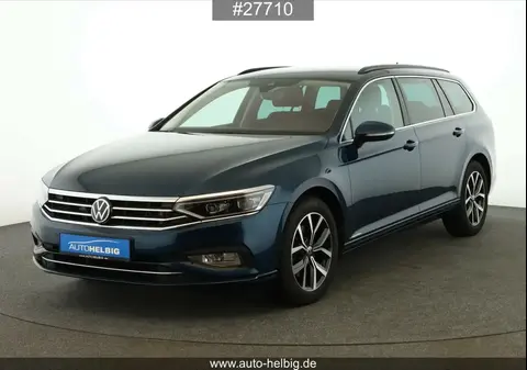 Annonce VOLKSWAGEN PASSAT Diesel 2021 d'occasion 