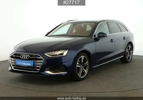 Annonce AUDI A4 Diesel 2021 d'occasion 